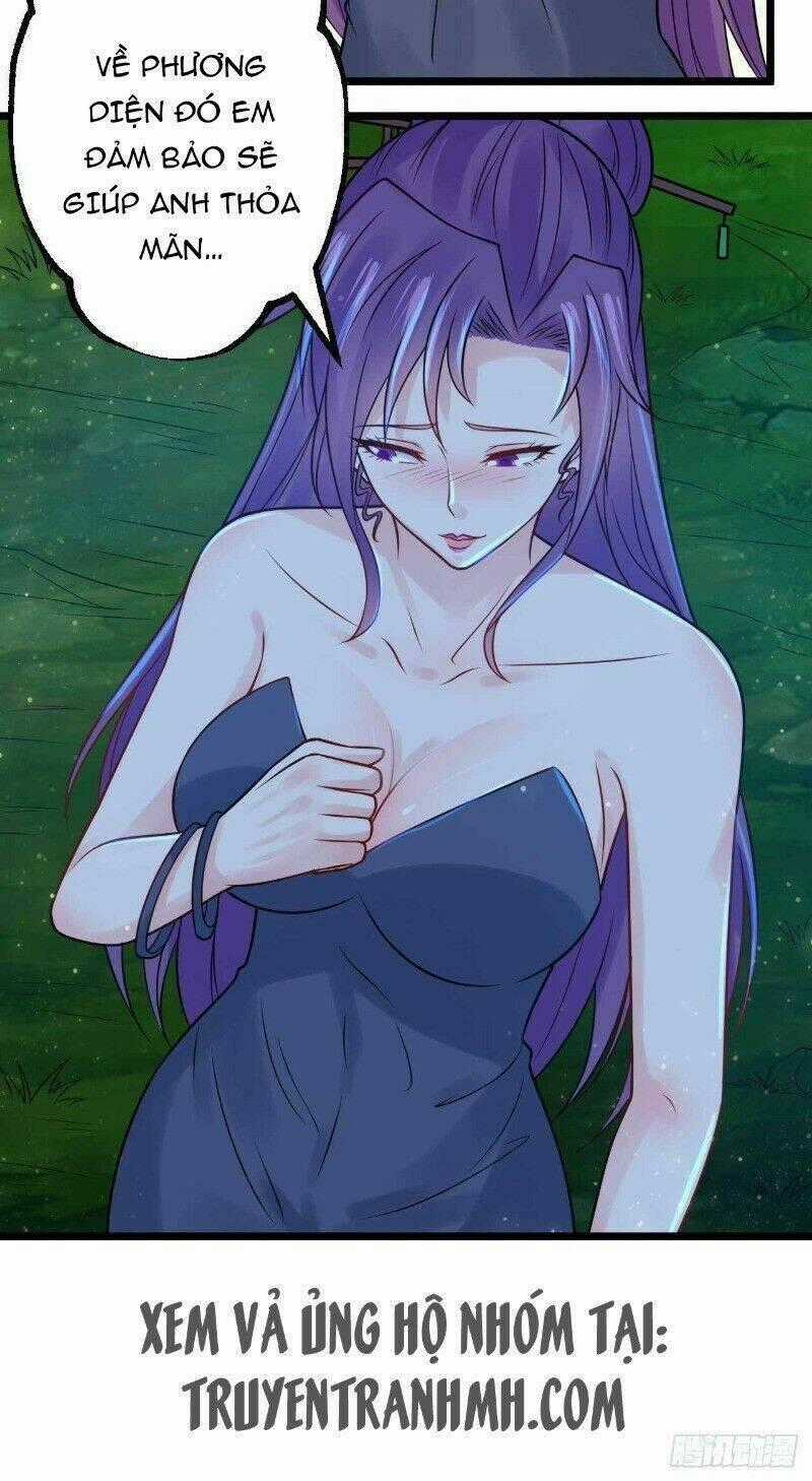 Đô Thị Siêu Cấp Thần Tôn Chapter 54 trang 21