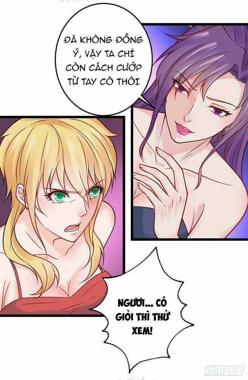 Đô Thị Siêu Cấp Thần Tôn Chapter 54 trang 3