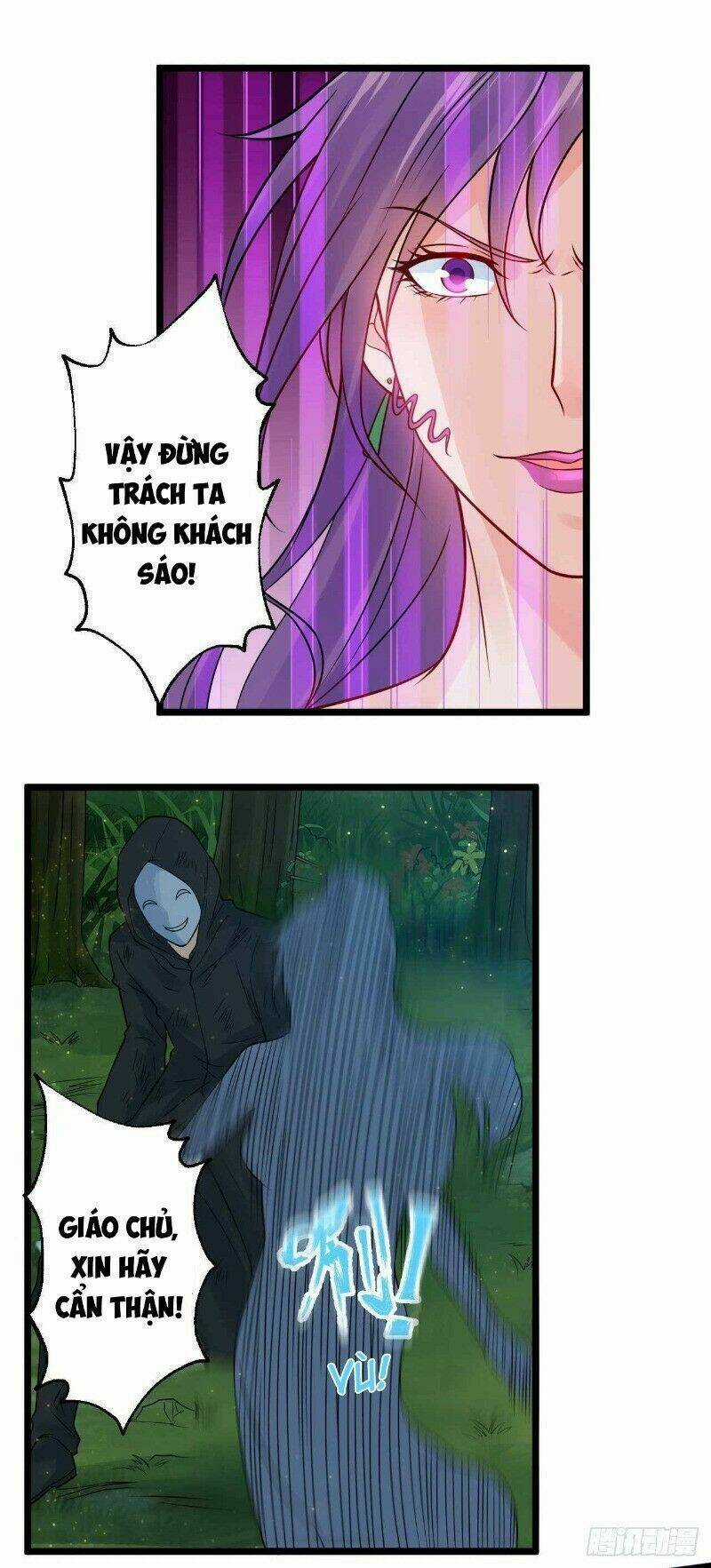 Đô Thị Siêu Cấp Thần Tôn Chapter 54 trang 5