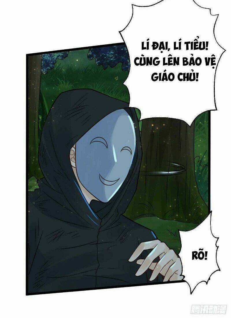 Đô Thị Siêu Cấp Thần Tôn Chapter 54 trang 7