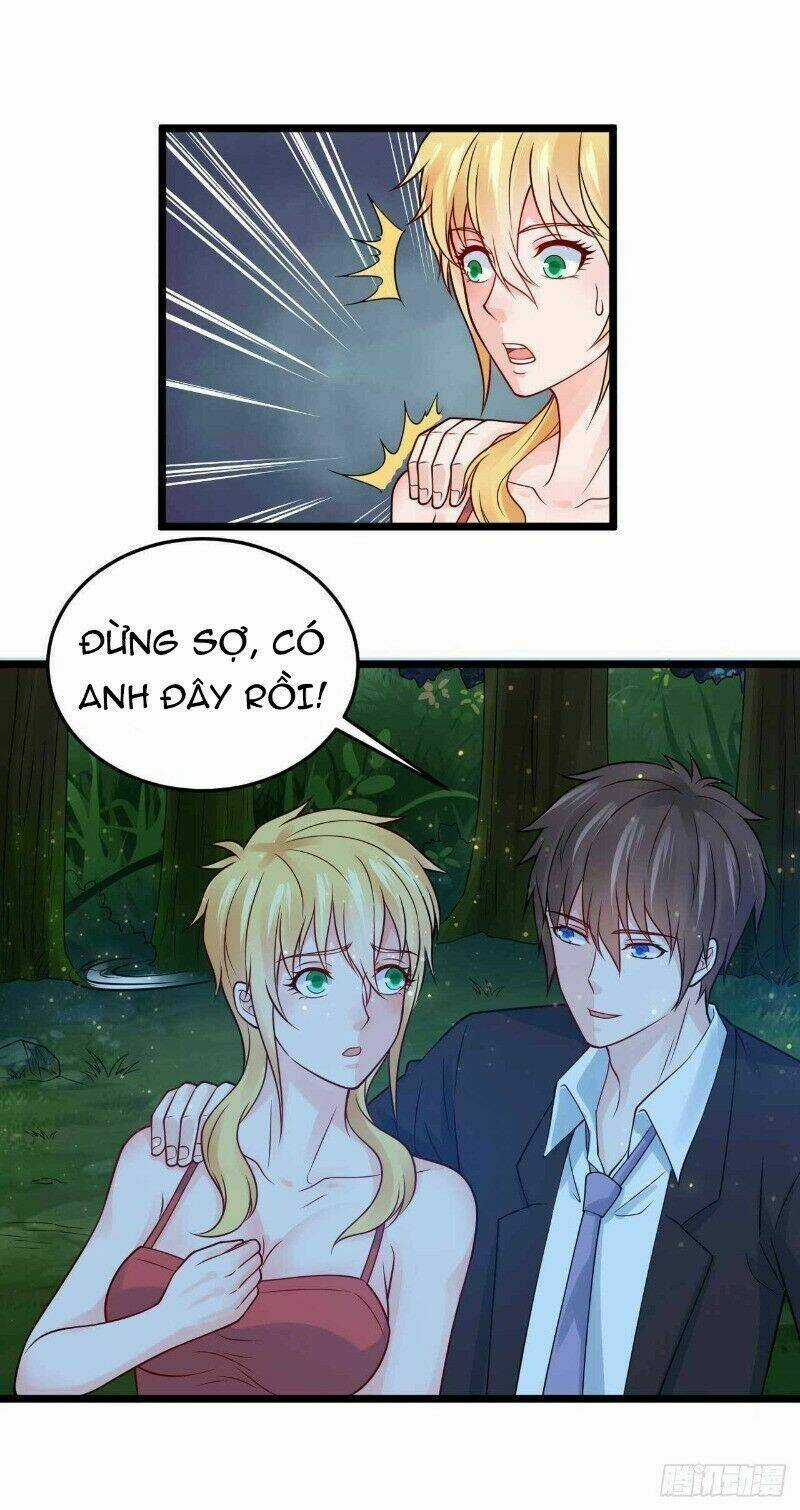 Đô Thị Siêu Cấp Thần Tôn Chapter 54 trang 9