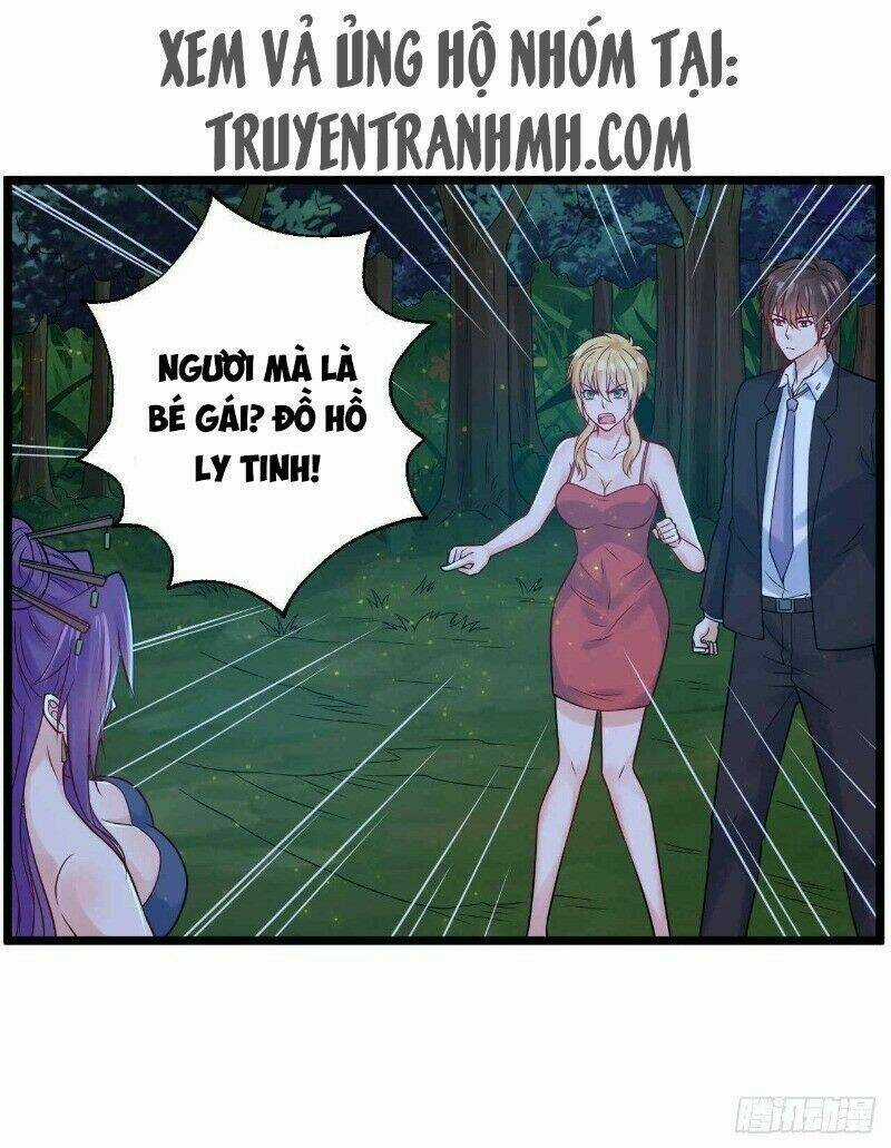 Đô Thị Siêu Cấp Thần Tôn Chapter 55 trang 10