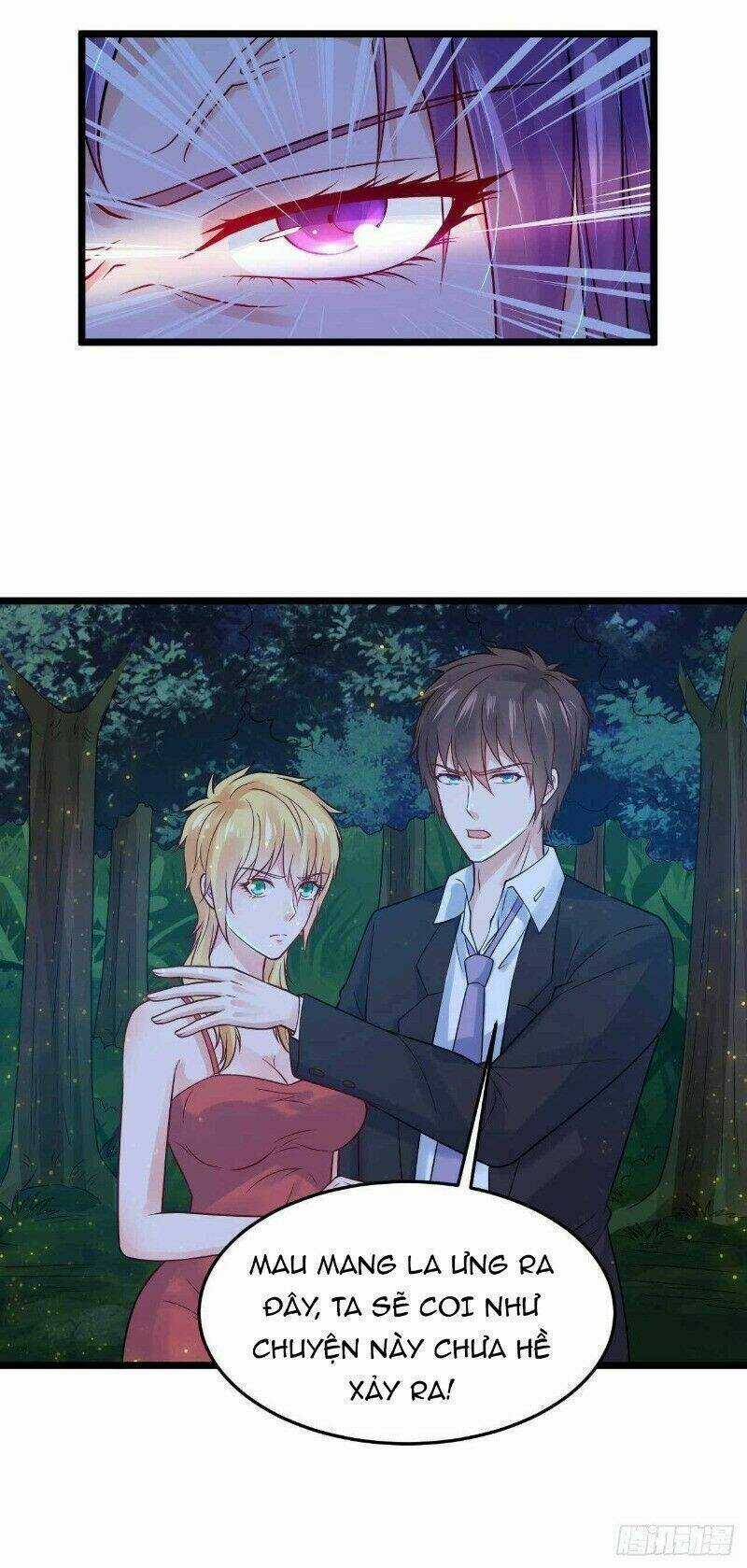 Đô Thị Siêu Cấp Thần Tôn Chapter 55 trang 11