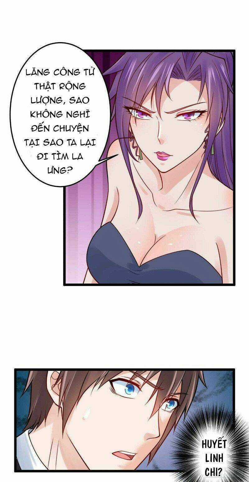 Đô Thị Siêu Cấp Thần Tôn Chapter 55 trang 12