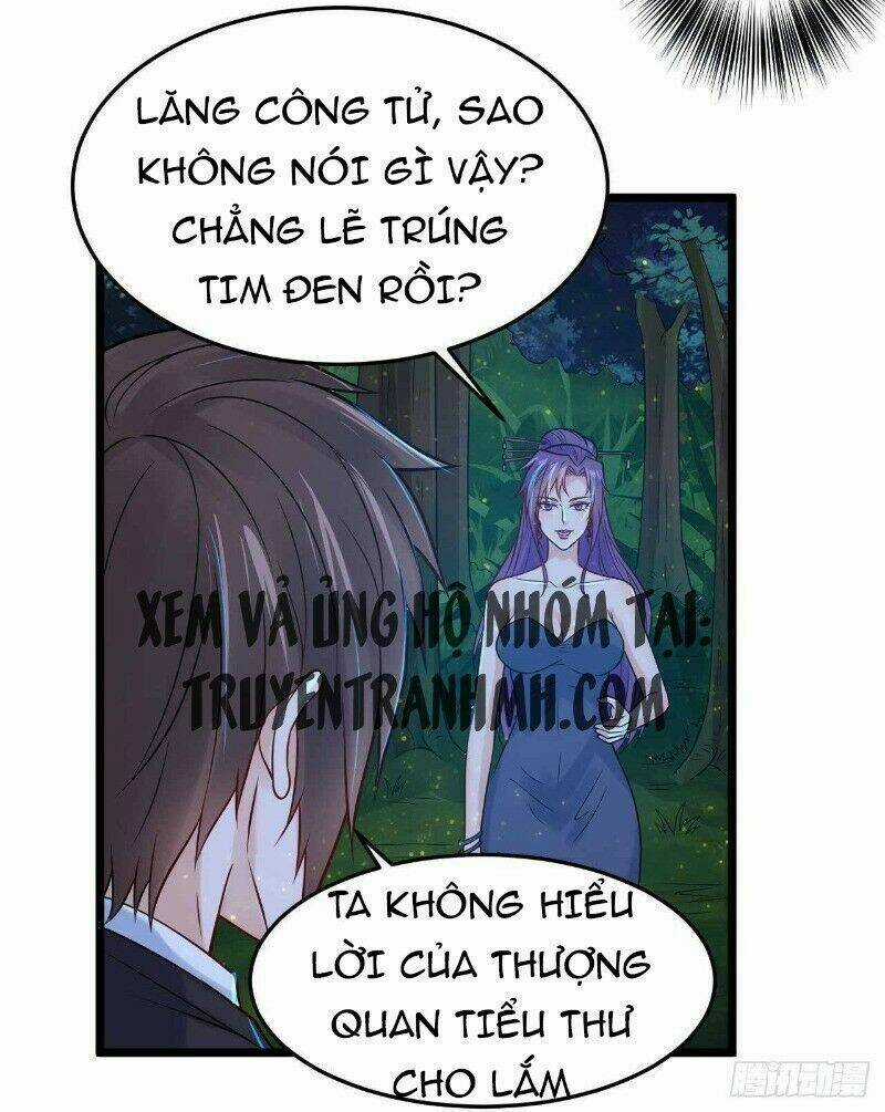 Đô Thị Siêu Cấp Thần Tôn Chapter 55 trang 13