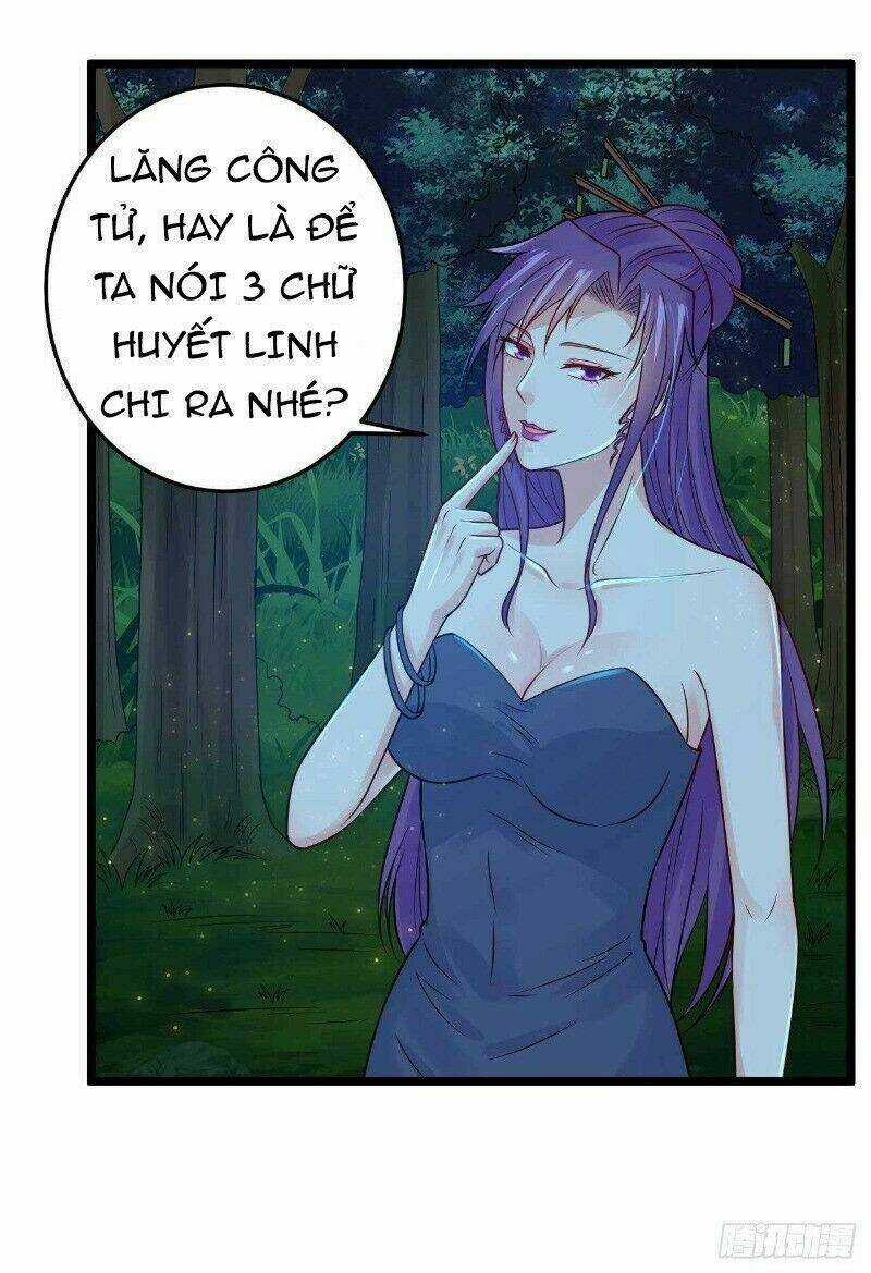 Đô Thị Siêu Cấp Thần Tôn Chapter 55 trang 14