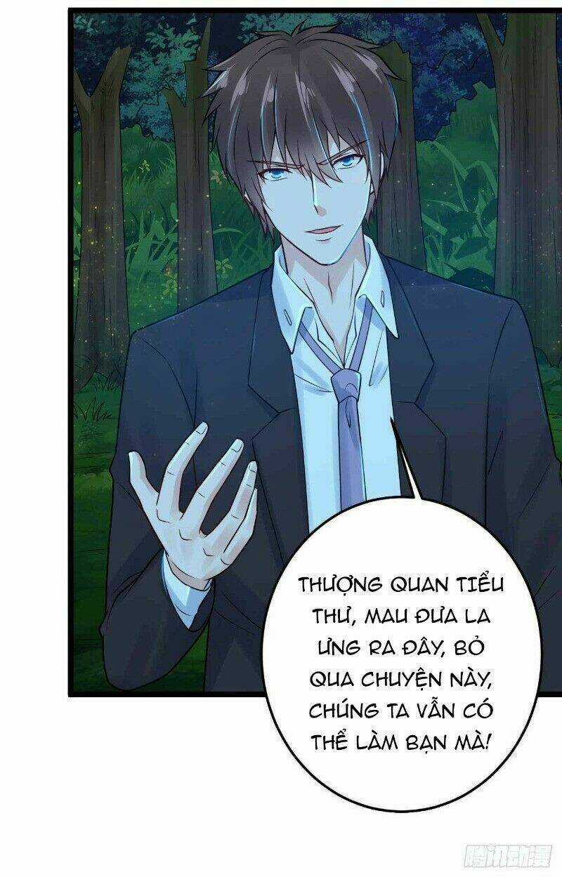 Đô Thị Siêu Cấp Thần Tôn Chapter 55 trang 18