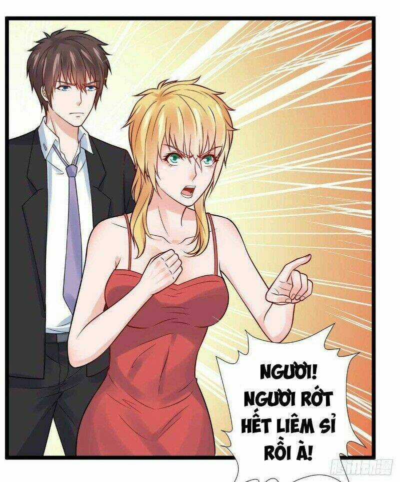 Đô Thị Siêu Cấp Thần Tôn Chapter 55 trang 2