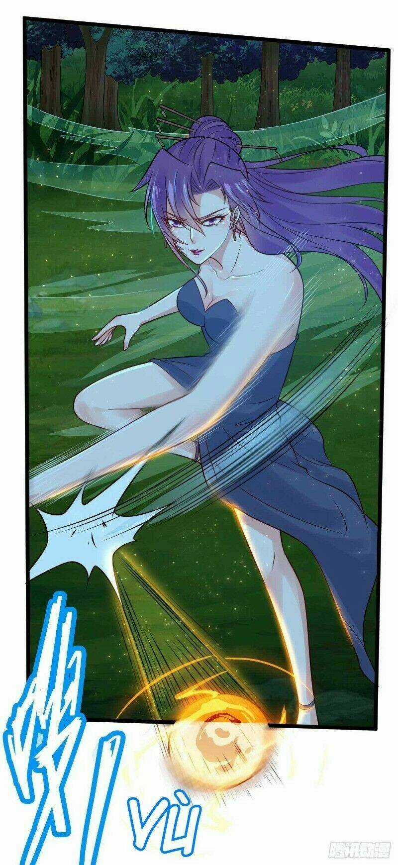 Đô Thị Siêu Cấp Thần Tôn Chapter 55 trang 21