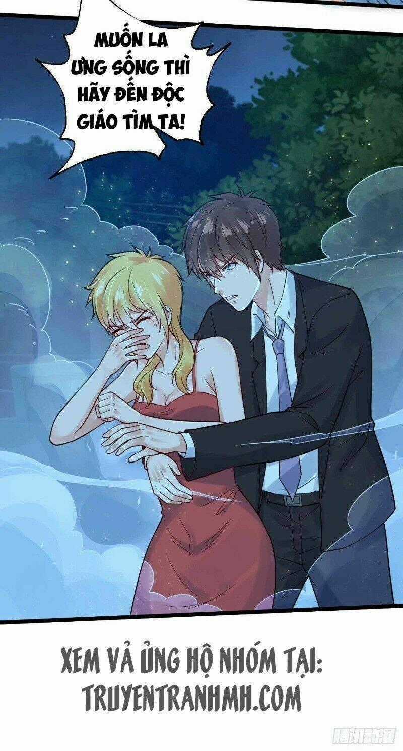 Đô Thị Siêu Cấp Thần Tôn Chapter 55 trang 23