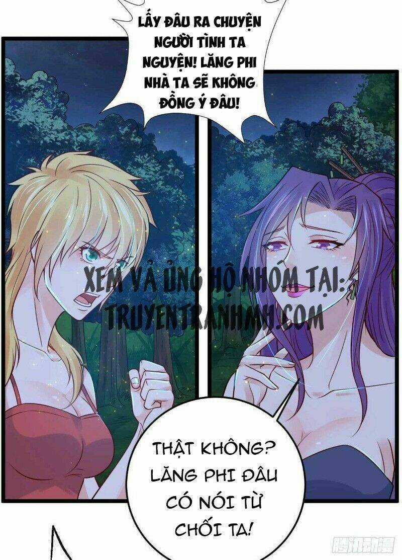 Đô Thị Siêu Cấp Thần Tôn Chapter 55 trang 4