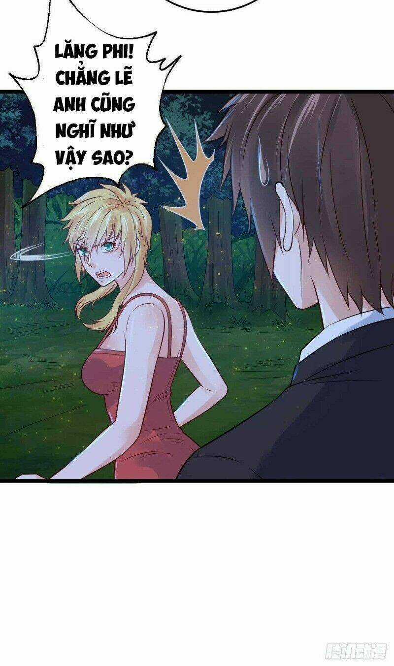 Đô Thị Siêu Cấp Thần Tôn Chapter 55 trang 5