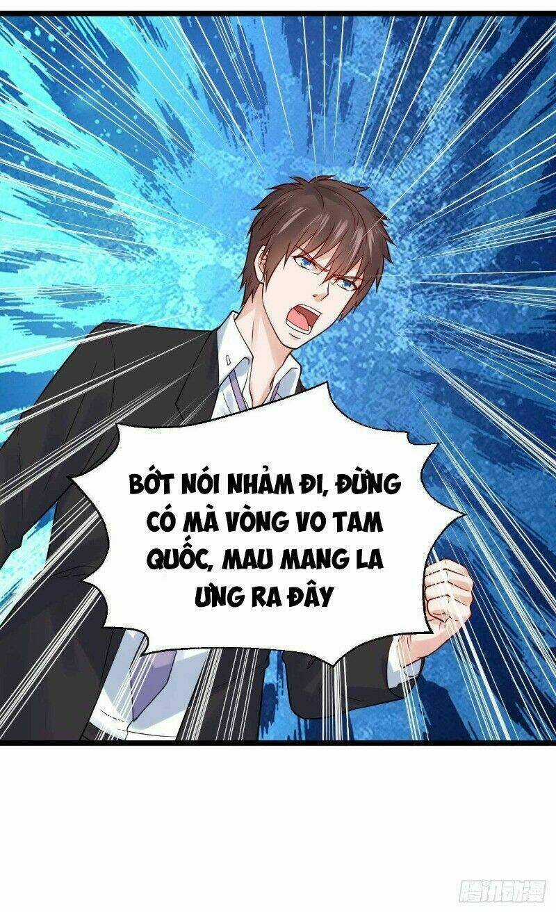 Đô Thị Siêu Cấp Thần Tôn Chapter 55 trang 8