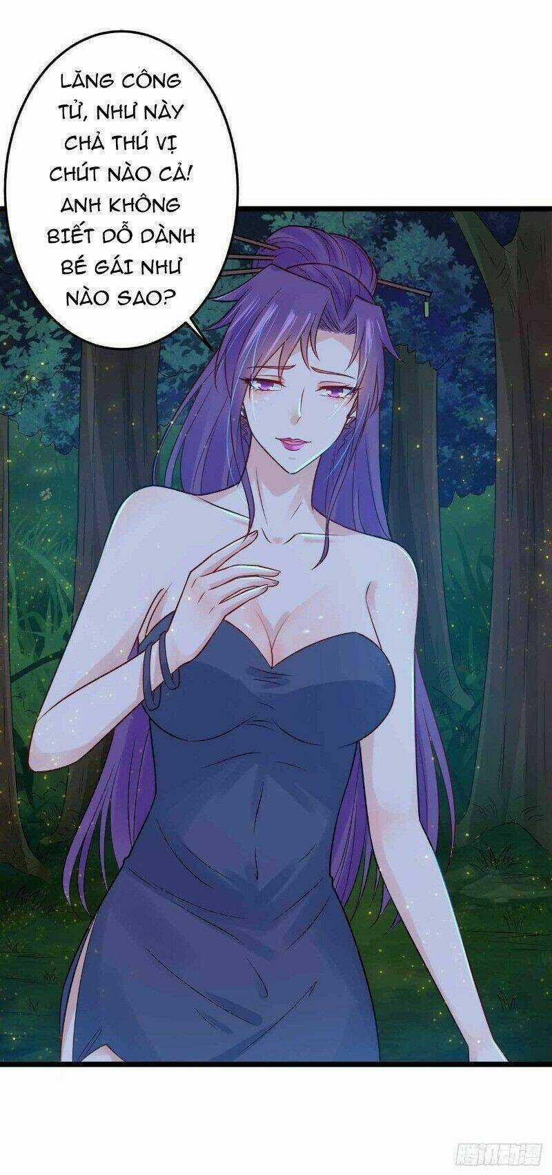 Đô Thị Siêu Cấp Thần Tôn Chapter 55 trang 9