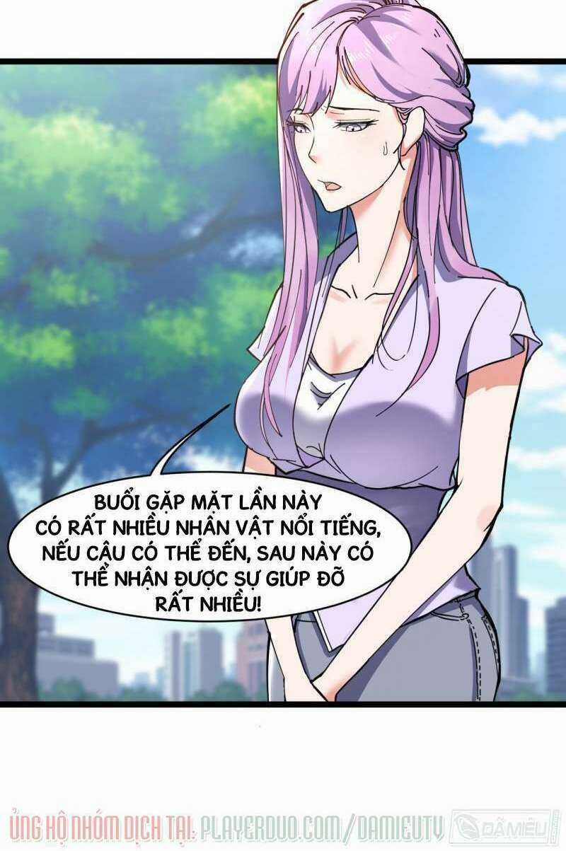 Đô Thị Siêu Cấp Thần Tôn Chapter 6 trang 14