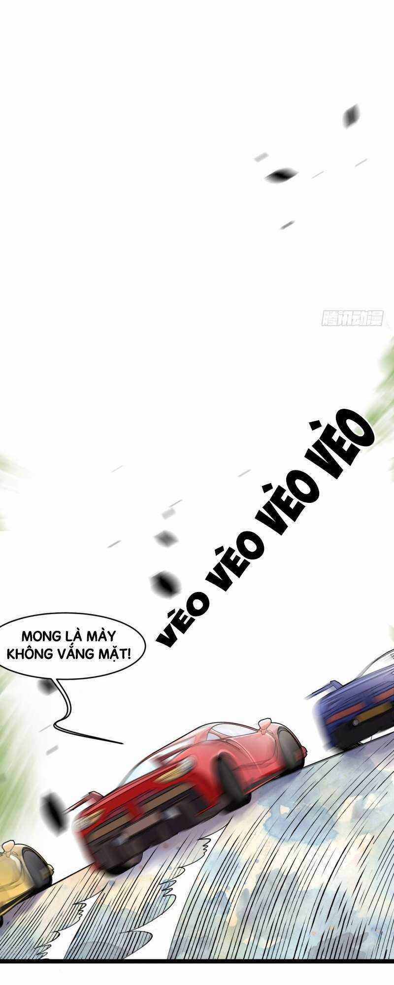 Đô Thị Siêu Cấp Thần Tôn Chapter 6 trang 18