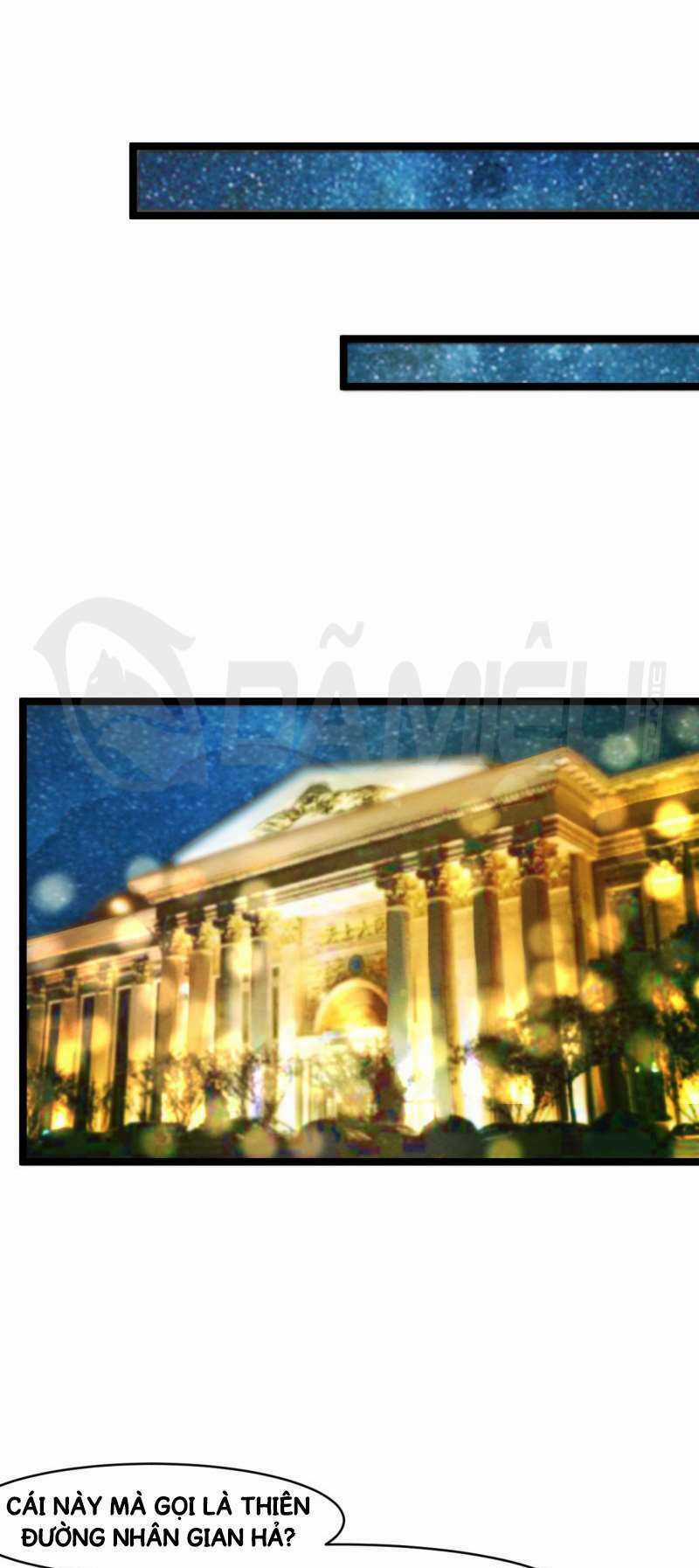 Đô Thị Siêu Cấp Thần Tôn Chapter 6 trang 19