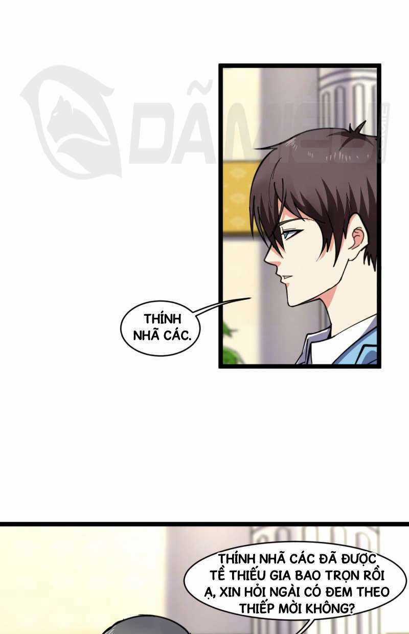 Đô Thị Siêu Cấp Thần Tôn Chapter 6 trang 22