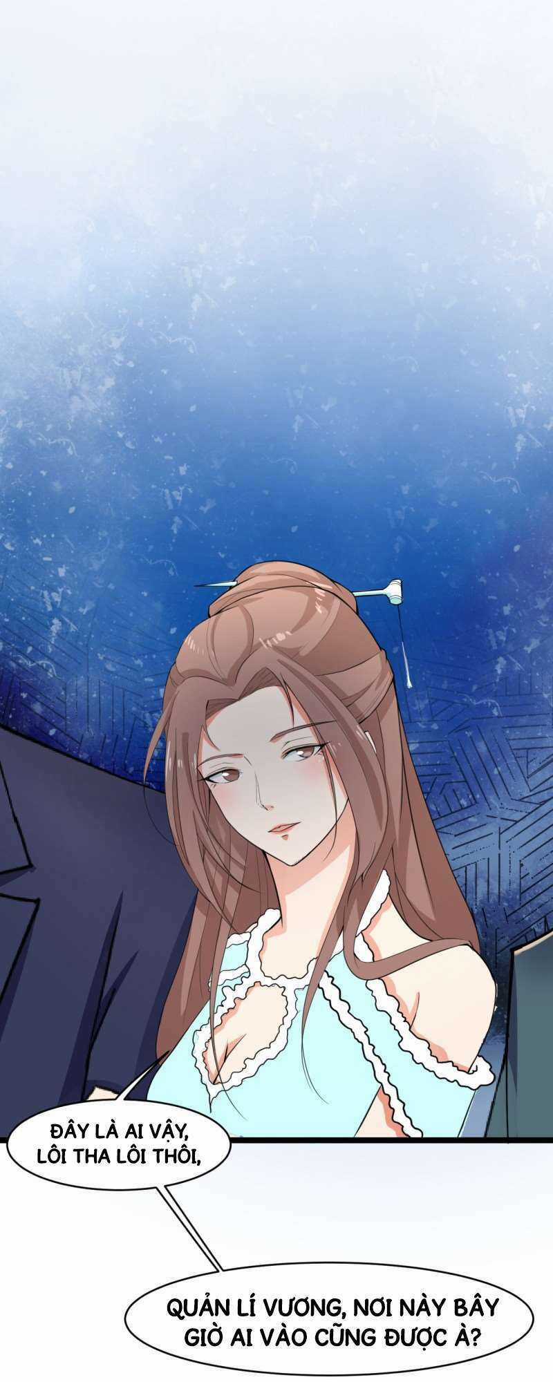 Đô Thị Siêu Cấp Thần Tôn Chapter 6 trang 26