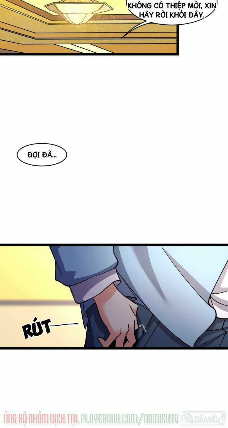 Đô Thị Siêu Cấp Thần Tôn Chapter 6 trang 28