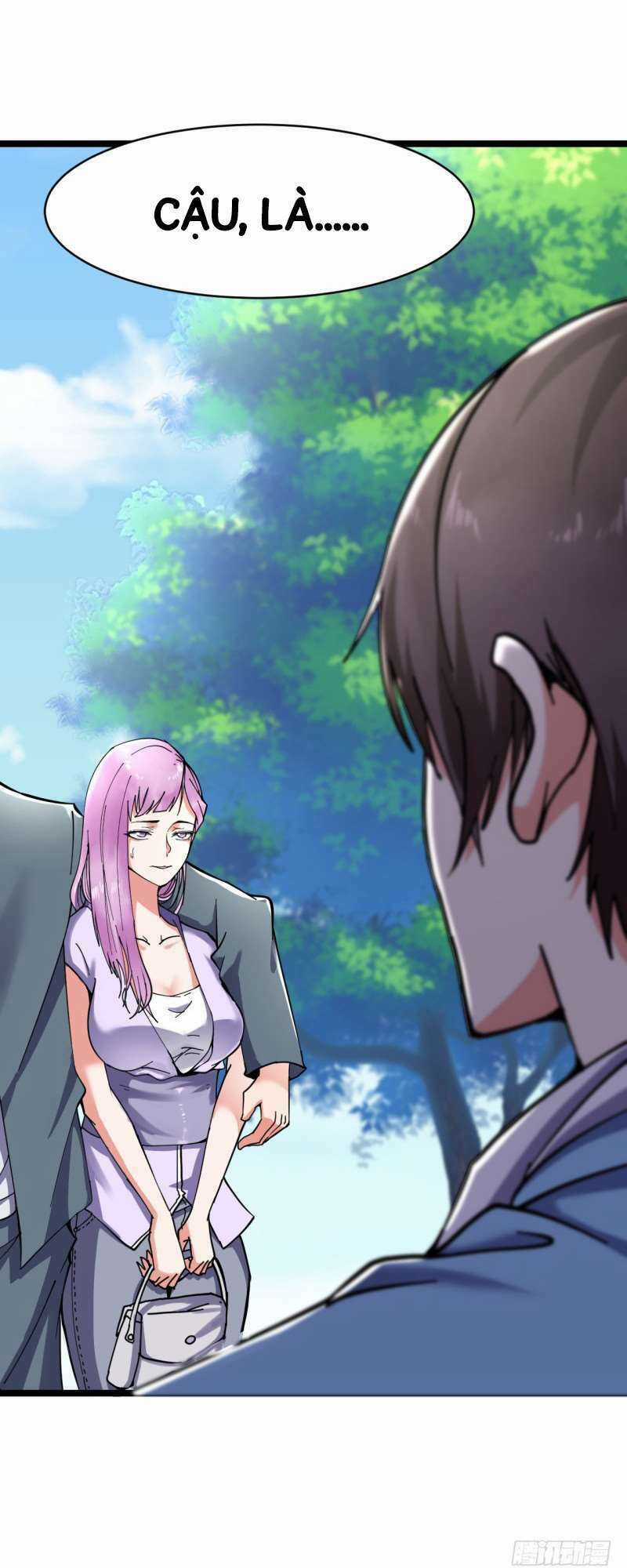 Đô Thị Siêu Cấp Thần Tôn Chapter 6 trang 3