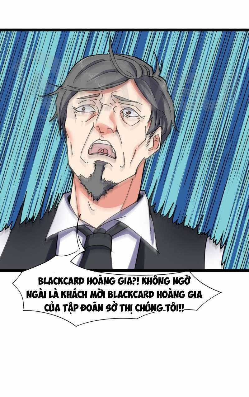 Đô Thị Siêu Cấp Thần Tôn Chapter 6 trang 30