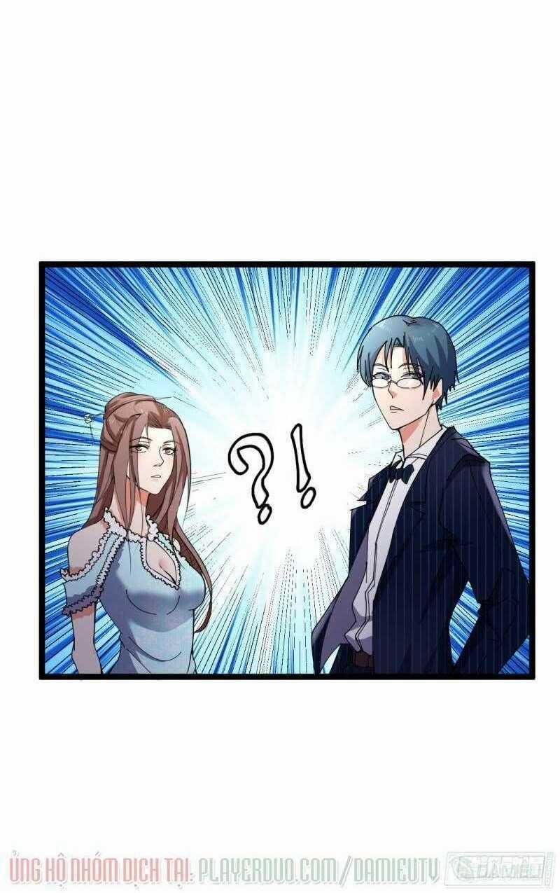 Đô Thị Siêu Cấp Thần Tôn Chapter 6 trang 31