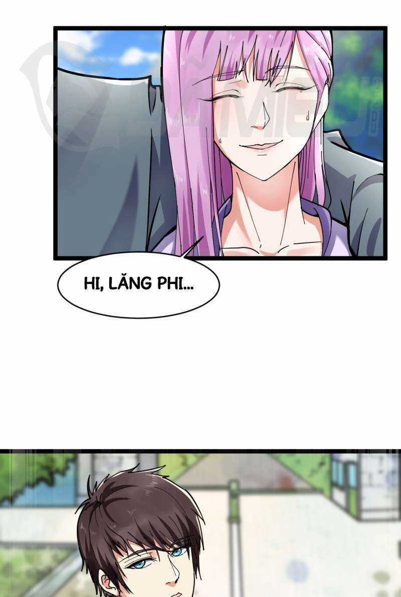 Đô Thị Siêu Cấp Thần Tôn Chapter 6 trang 4