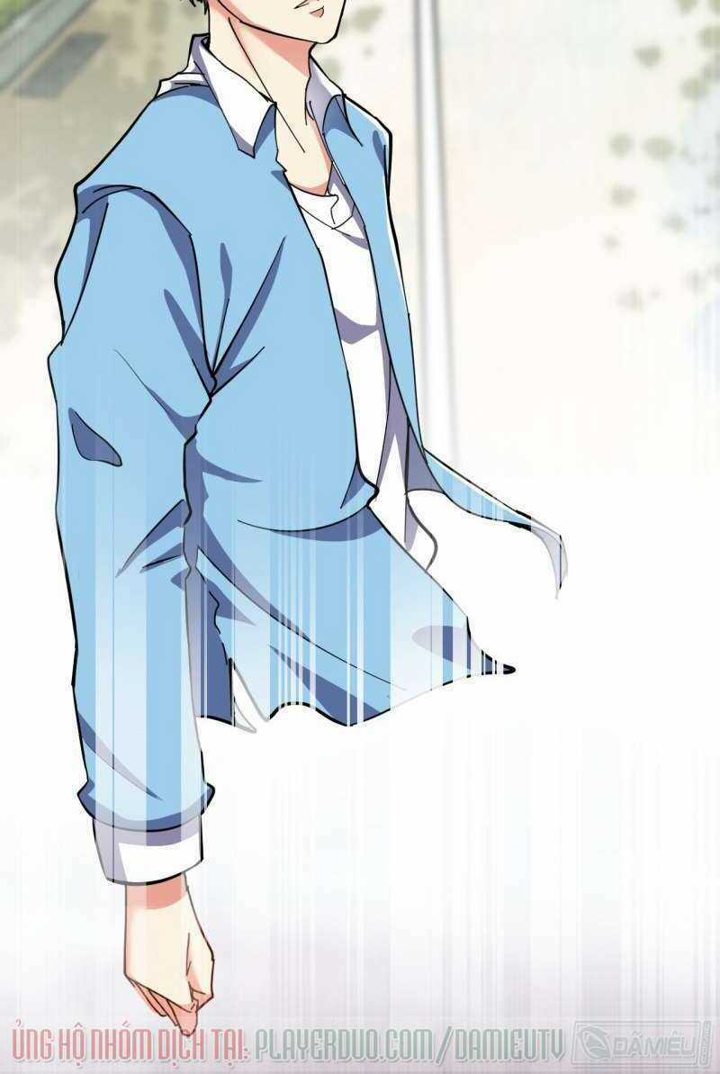 Đô Thị Siêu Cấp Thần Tôn Chapter 6 trang 5