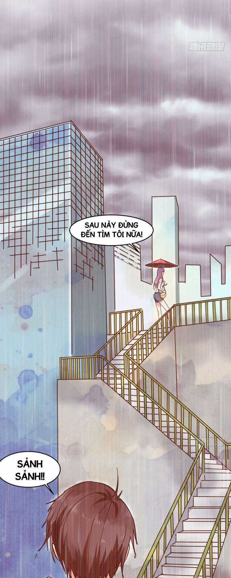 Đô Thị Siêu Cấp Thần Tôn Chapter 6 trang 6