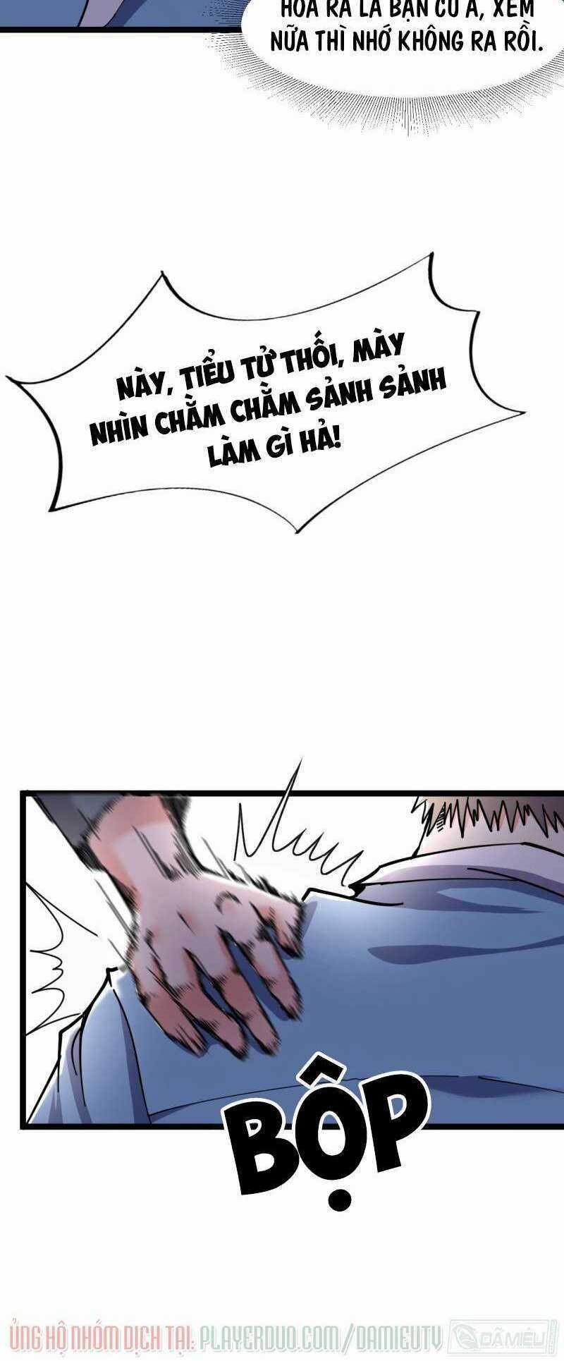 Đô Thị Siêu Cấp Thần Tôn Chapter 6 trang 8