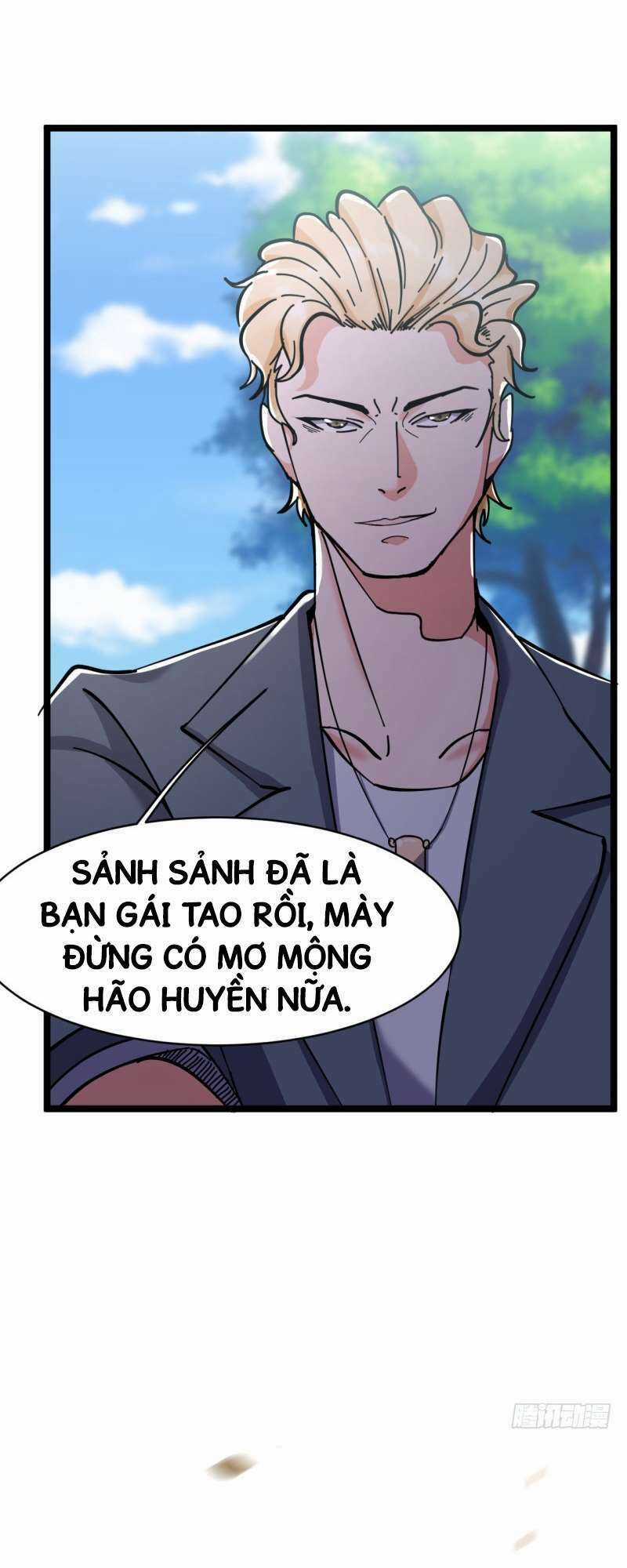 Đô Thị Siêu Cấp Thần Tôn Chapter 6 trang 9