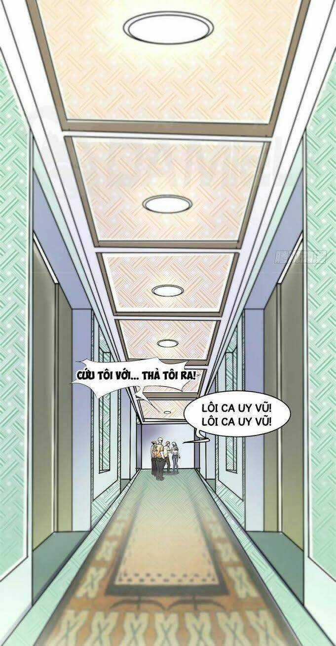 Đô Thị Siêu Cấp Thần Tôn Chapter 7 trang 15
