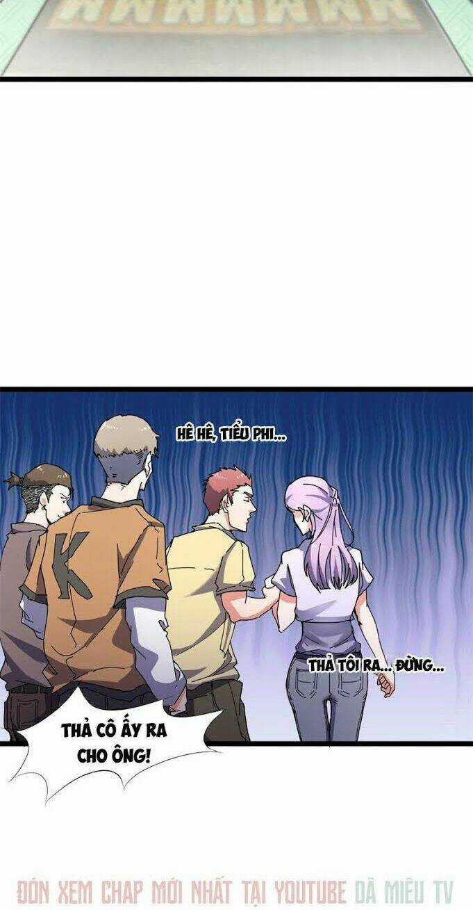 Đô Thị Siêu Cấp Thần Tôn Chapter 7 trang 16