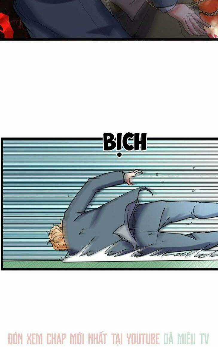 Đô Thị Siêu Cấp Thần Tôn Chapter 7 trang 21