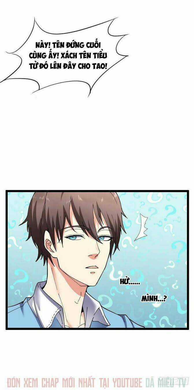 Đô Thị Siêu Cấp Thần Tôn Chapter 7 trang 24