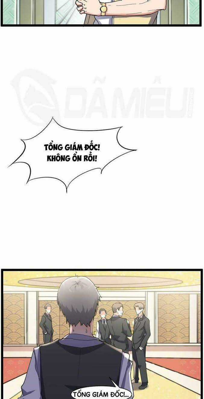 Đô Thị Siêu Cấp Thần Tôn Chapter 7 trang 26