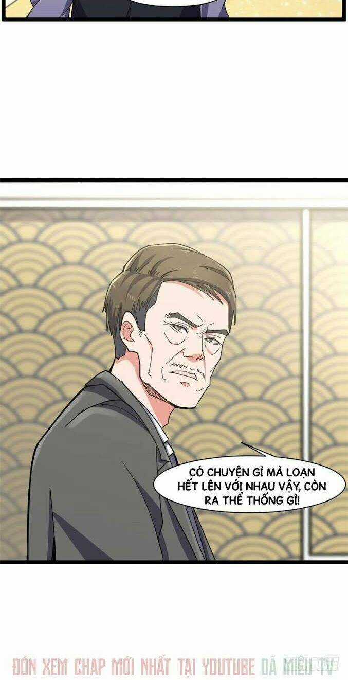 Đô Thị Siêu Cấp Thần Tôn Chapter 7 trang 27