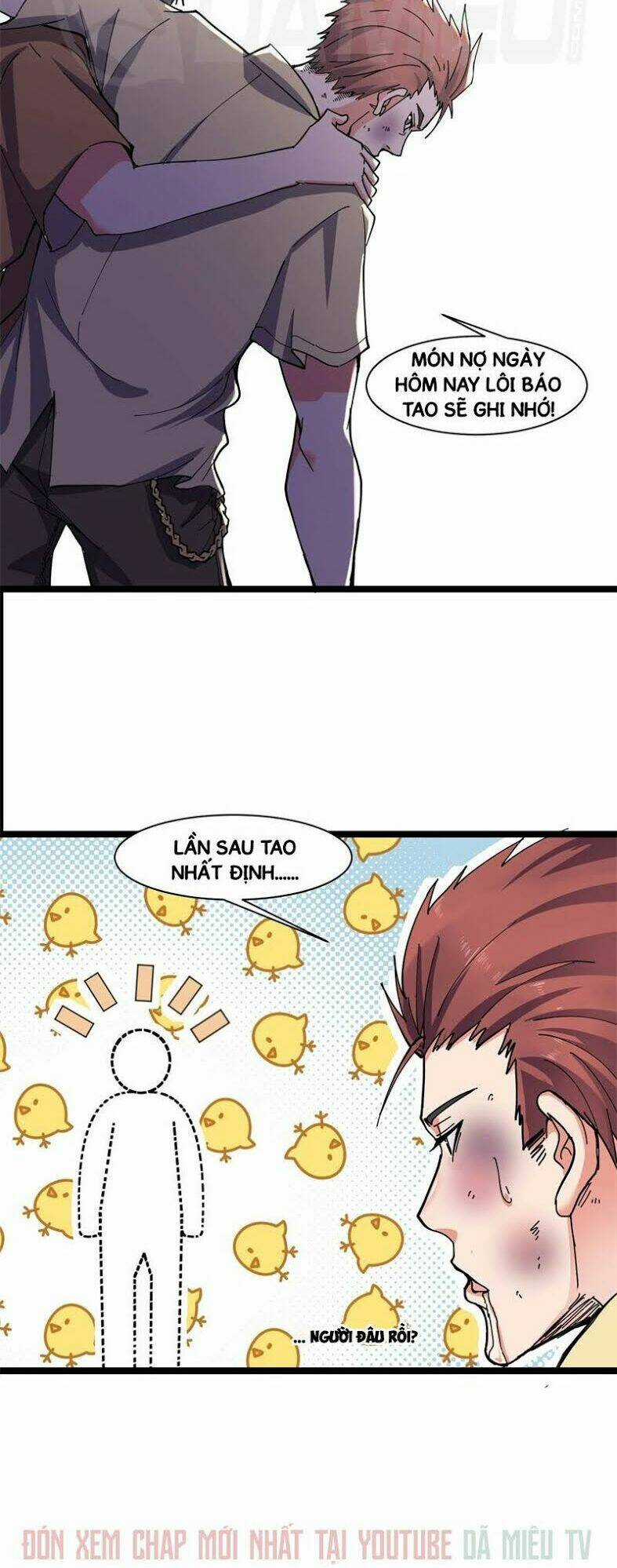 Đô Thị Siêu Cấp Thần Tôn Chapter 7 trang 31