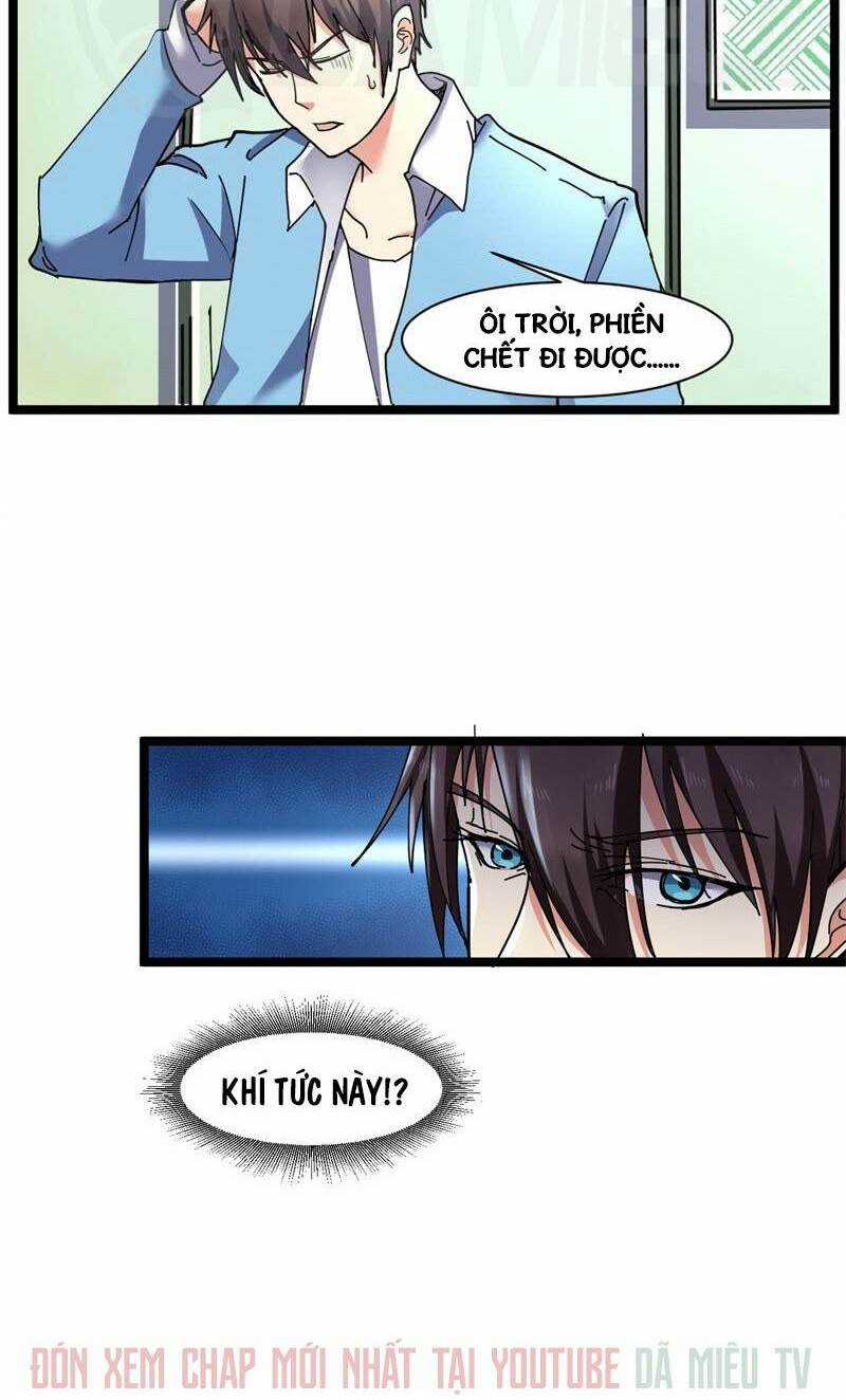 Đô Thị Siêu Cấp Thần Tôn Chapter 7 trang 33
