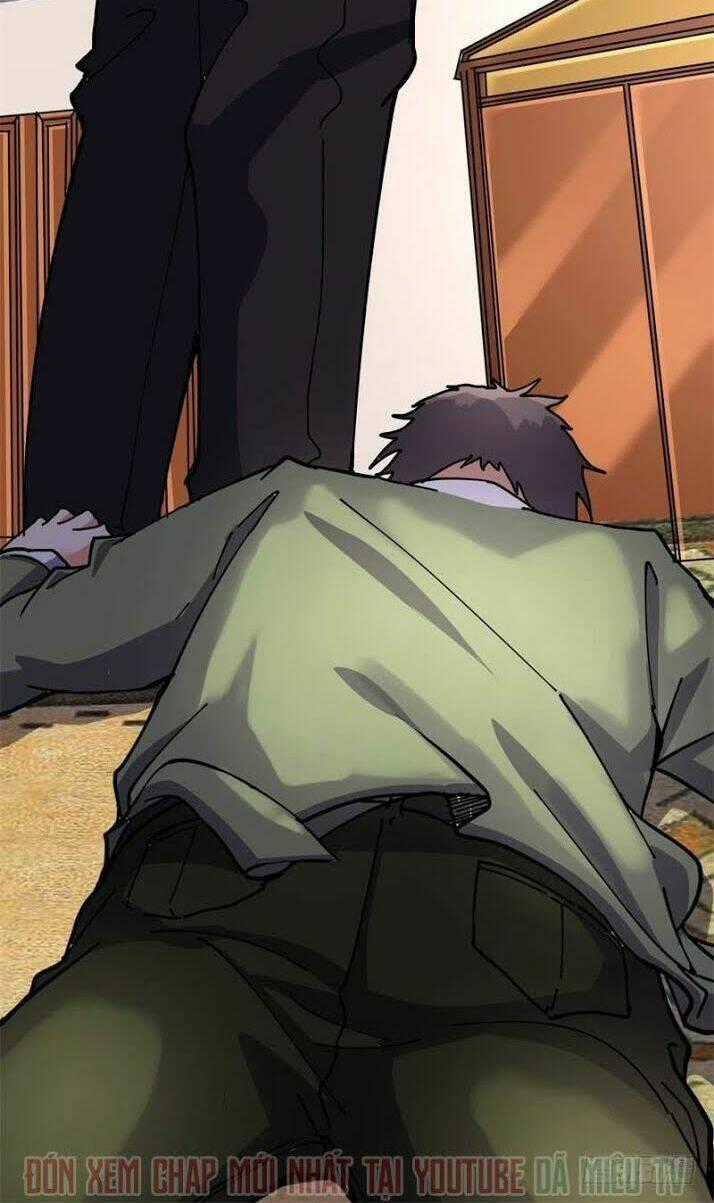 Đô Thị Siêu Cấp Thần Tôn Chapter 7 trang 36