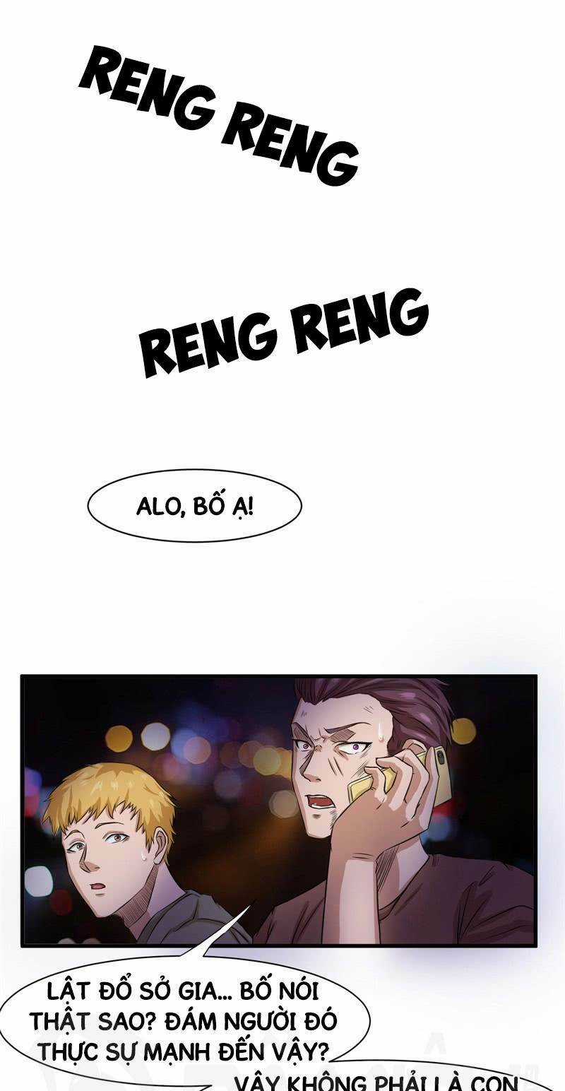 Đô Thị Siêu Cấp Thần Tôn Chapter 8 trang 10