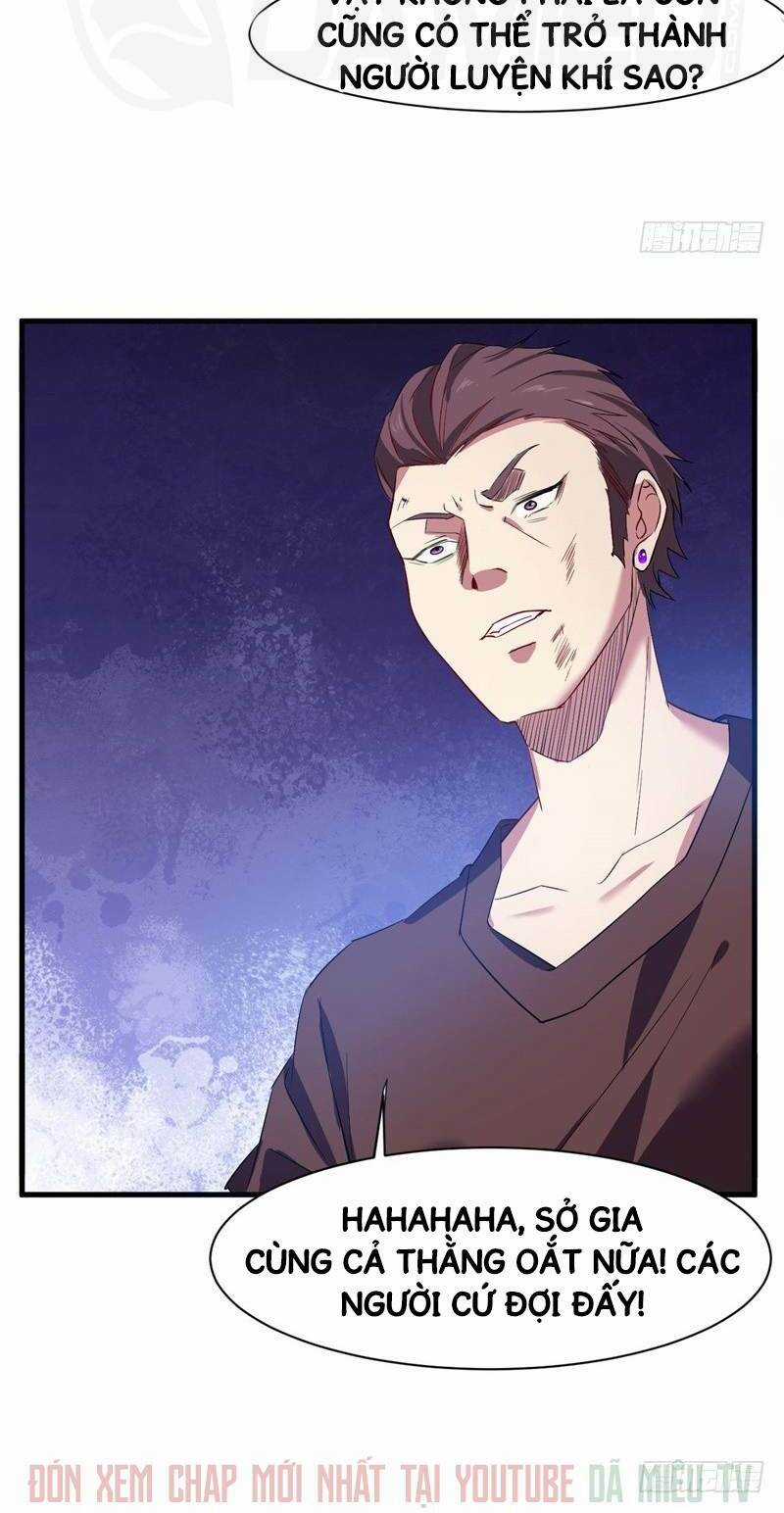 Đô Thị Siêu Cấp Thần Tôn Chapter 8 trang 11
