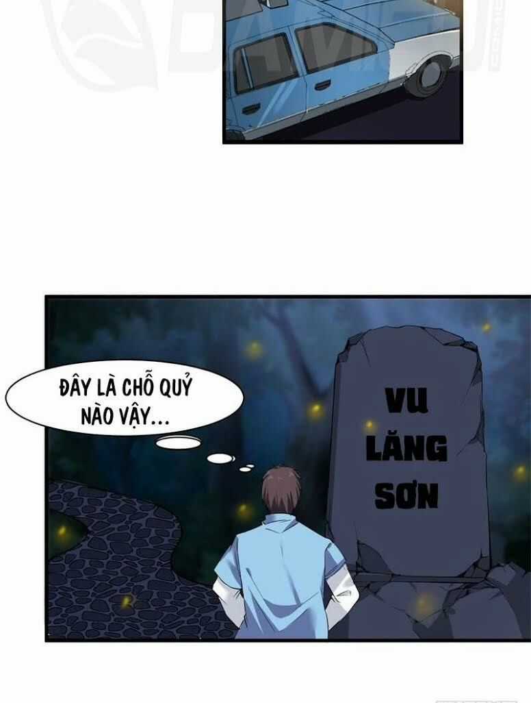 Đô Thị Siêu Cấp Thần Tôn Chapter 8 trang 13