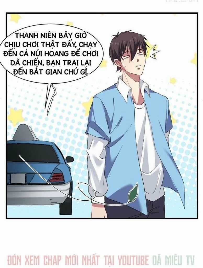 Đô Thị Siêu Cấp Thần Tôn Chapter 8 trang 14