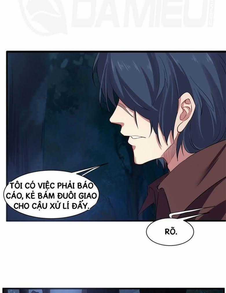 Đô Thị Siêu Cấp Thần Tôn Chapter 8 trang 16