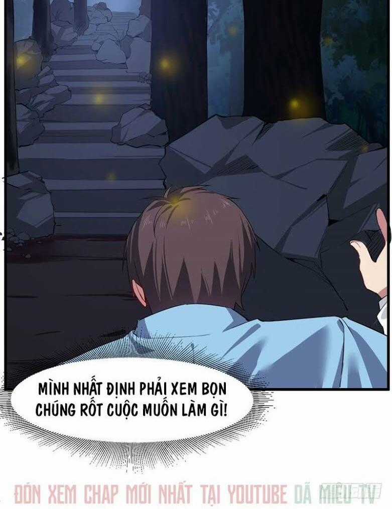 Đô Thị Siêu Cấp Thần Tôn Chapter 8 trang 17