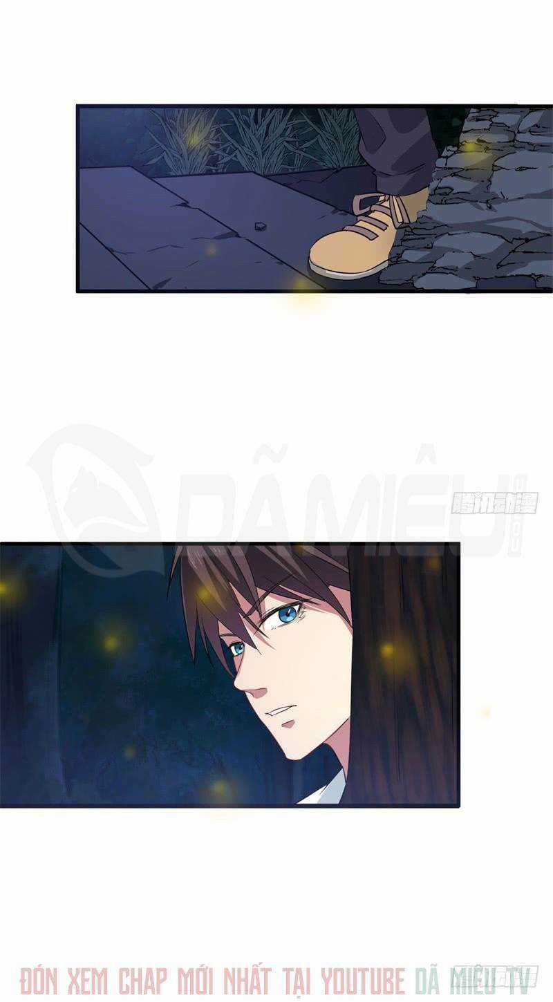 Đô Thị Siêu Cấp Thần Tôn Chapter 8 trang 18