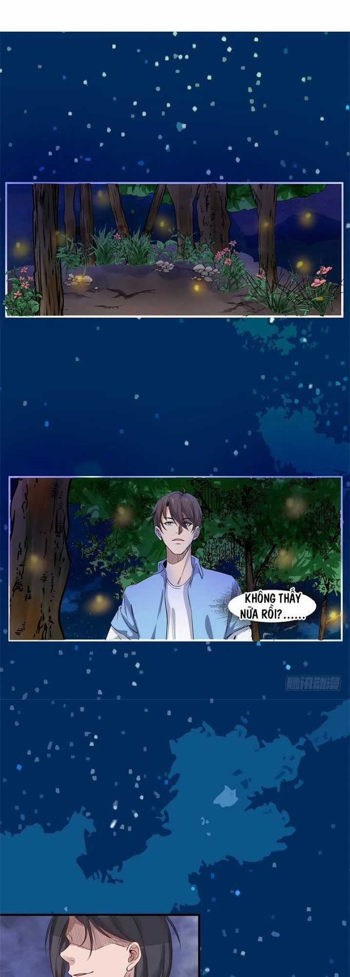 Đô Thị Siêu Cấp Thần Tôn Chapter 8 trang 19