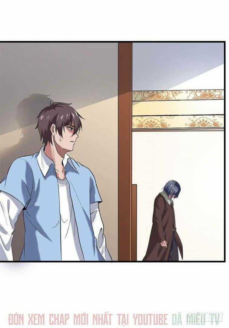 Đô Thị Siêu Cấp Thần Tôn Chapter 8 trang 2